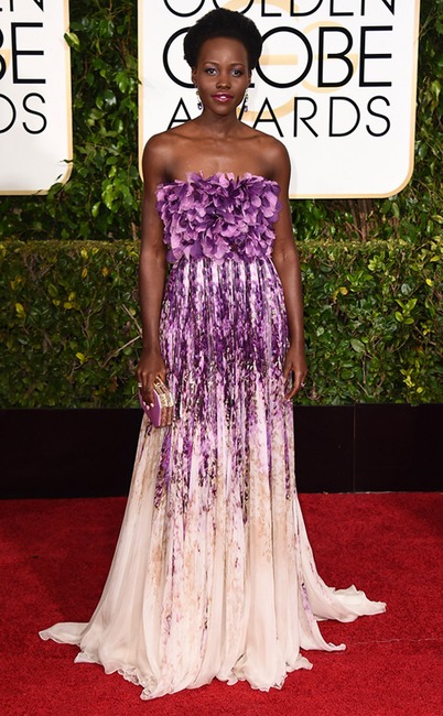 Lupita Nyong'o, Golden Globes